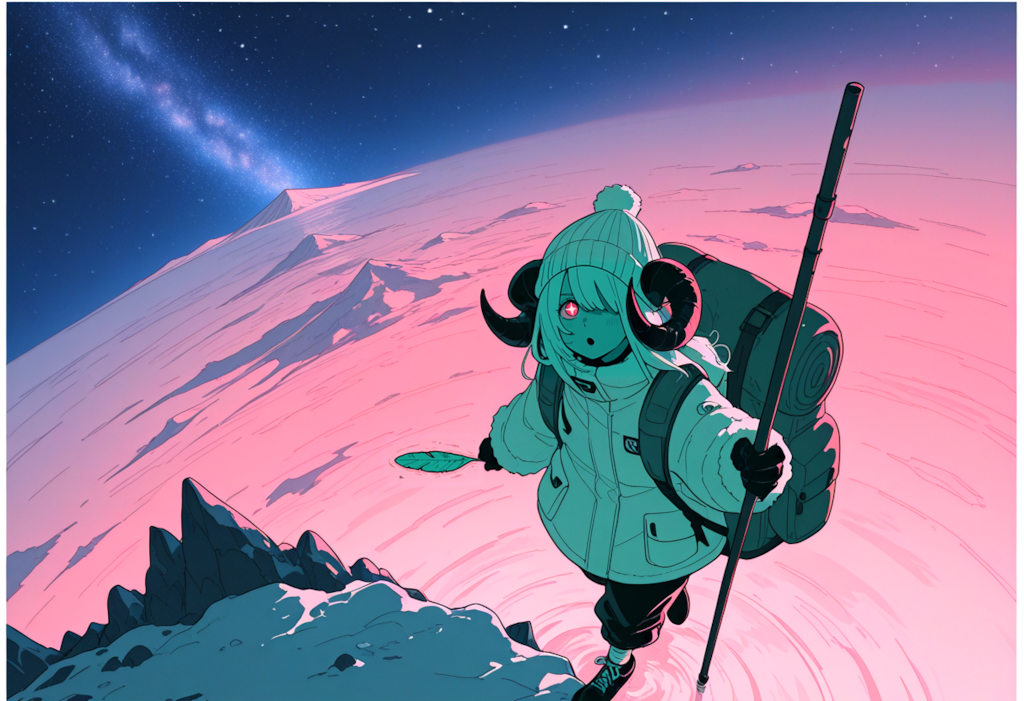 世界は美しい　だから旅をするんだ