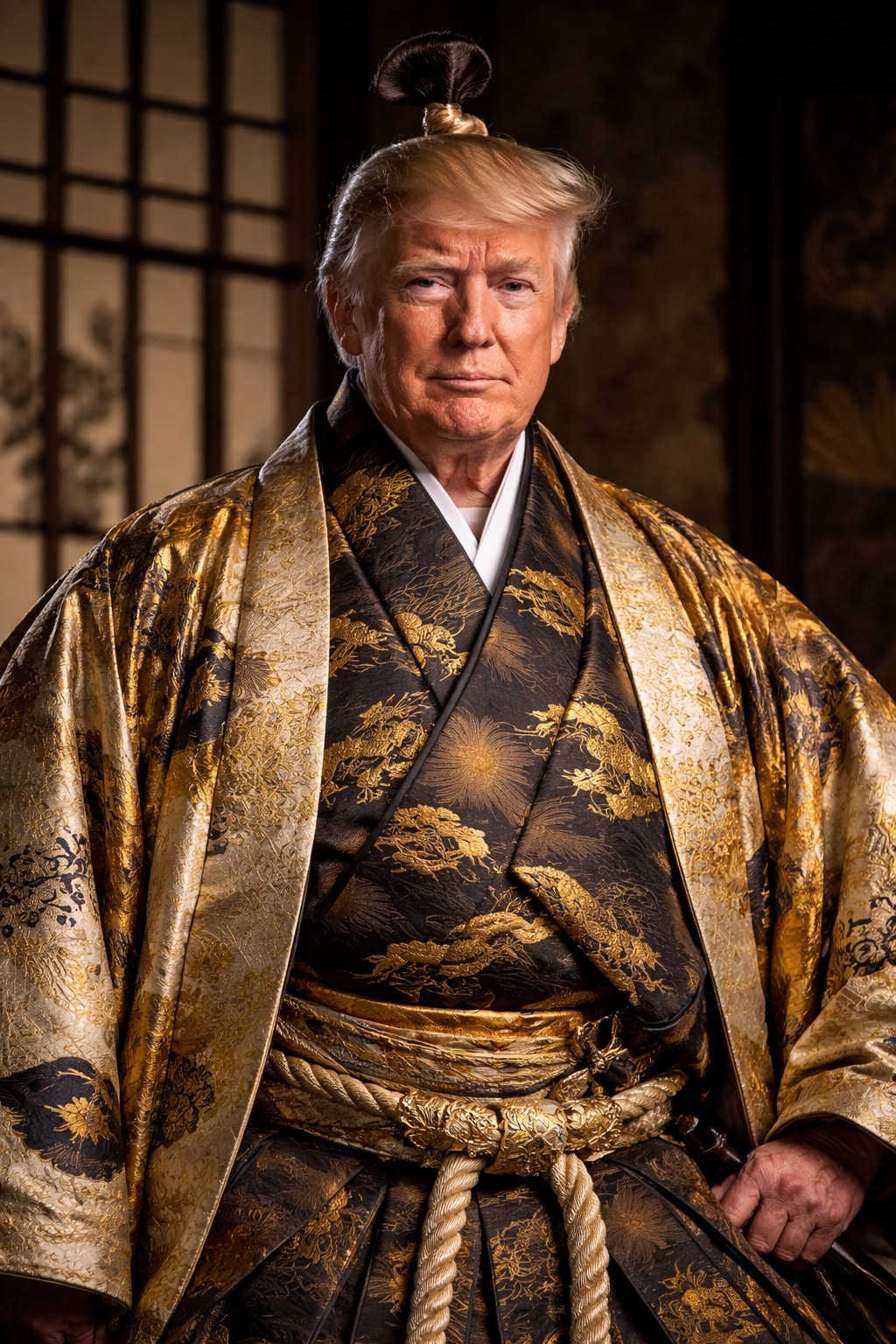 トランプ将軍