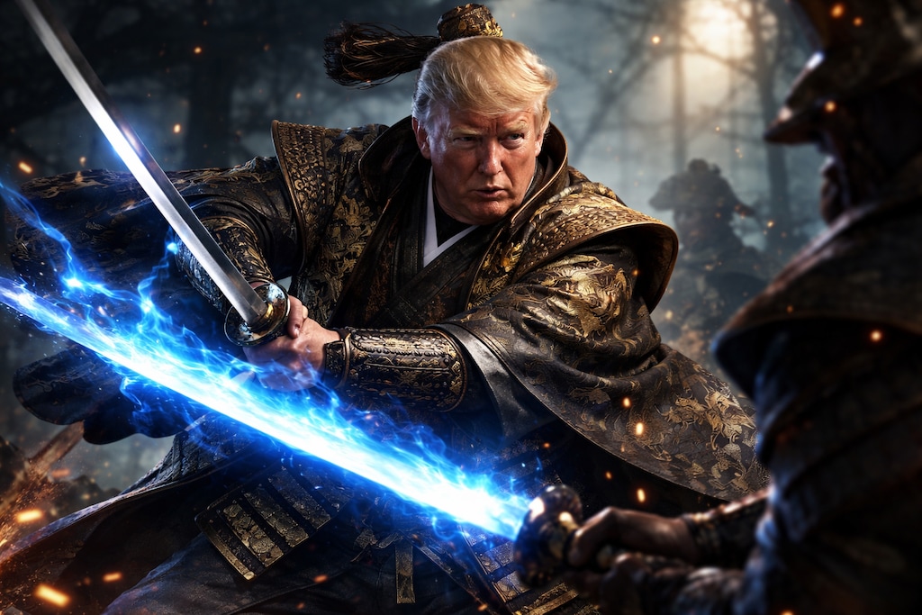 トランプ将軍