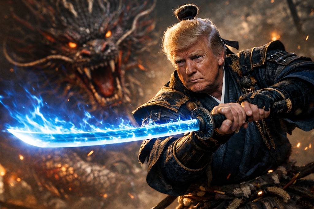 トランプ将軍