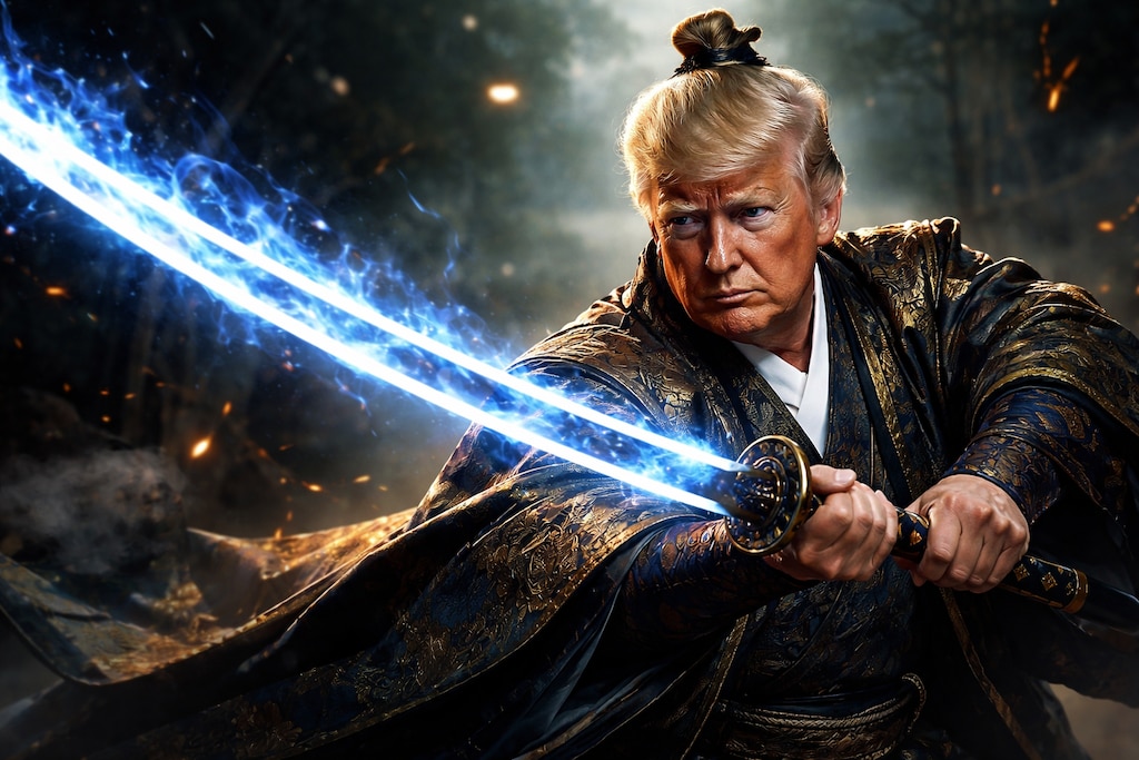 トランプ将軍