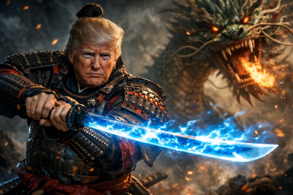 トランプ将軍