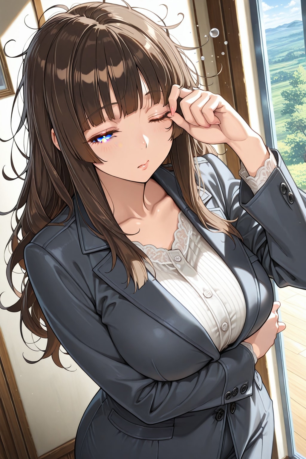 今日のちちぷい生成