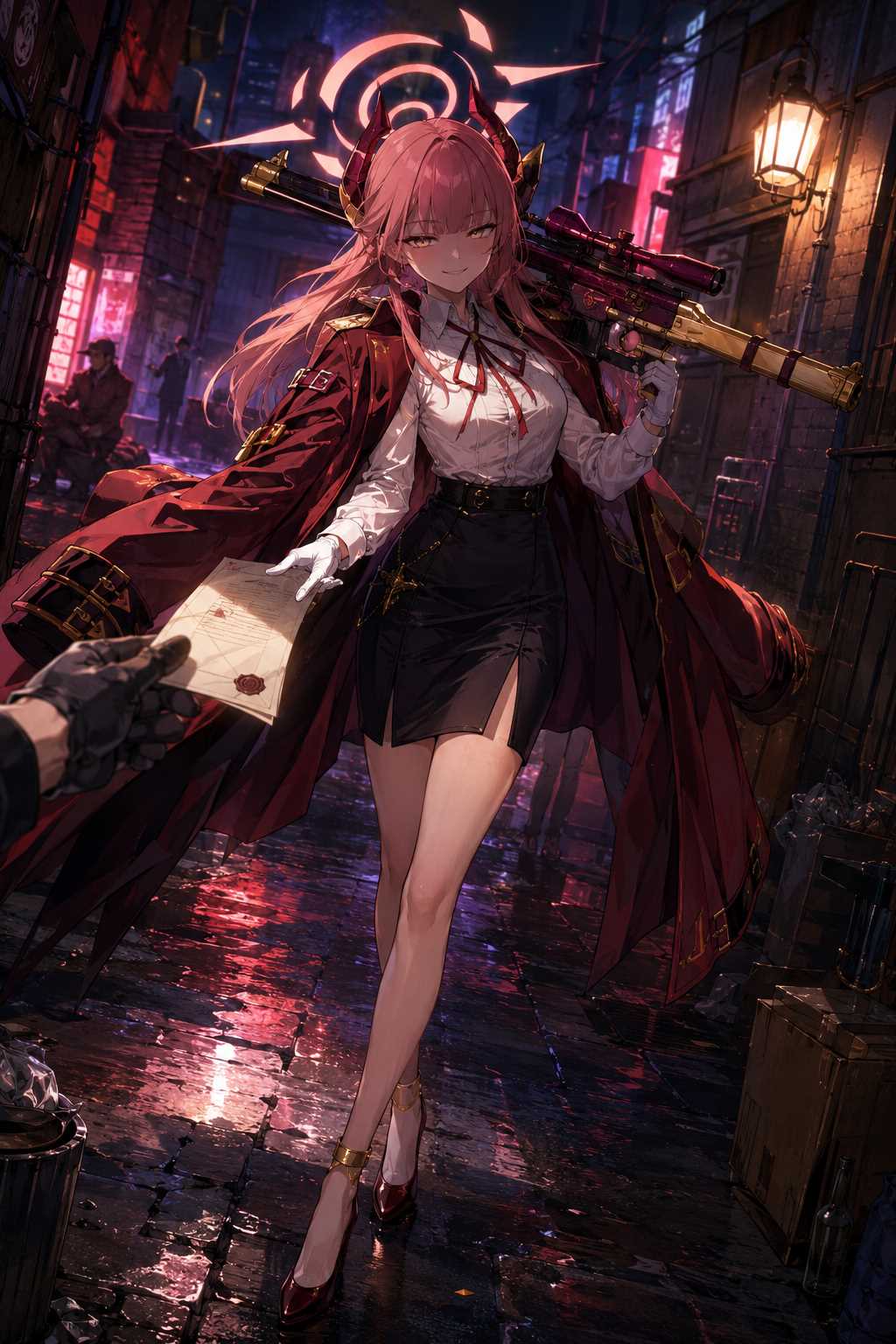 陸八魔アル