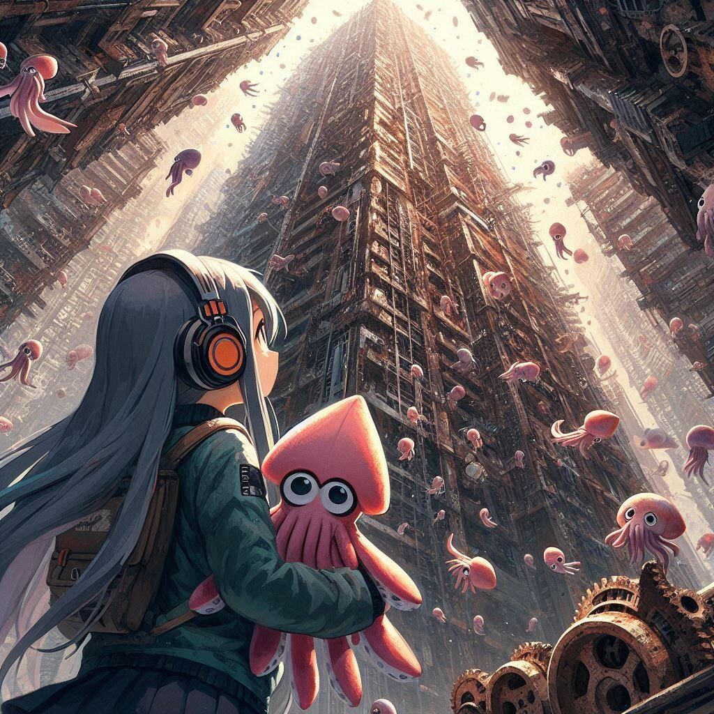 たまにはこういうの。