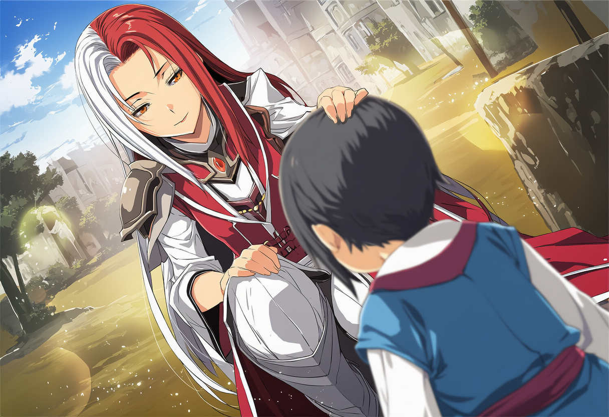 砂漠の守護者 | の人気AIイラスト・グラビア