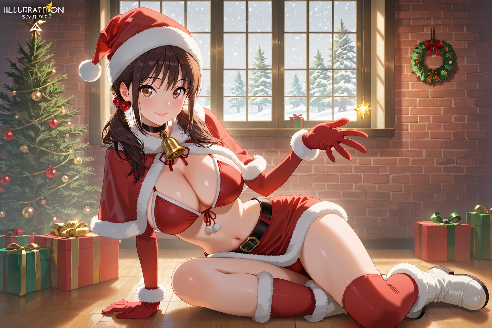 ちょっとＨなサンタさん。その12