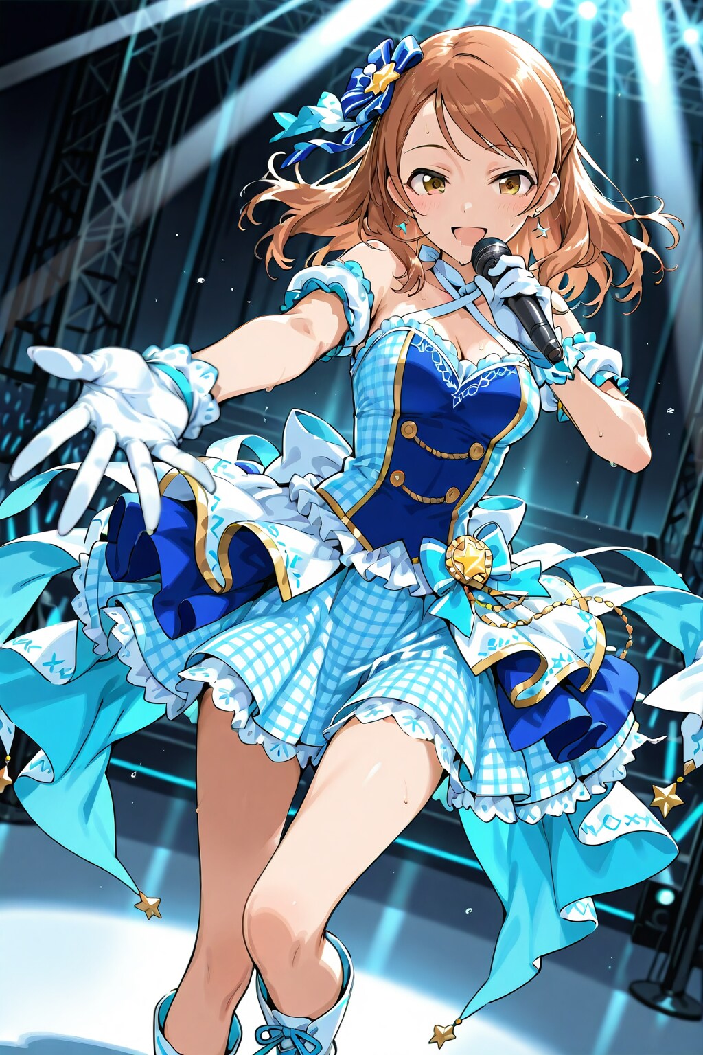 【コンサート】北条加蓮ちゃん　Ver.01