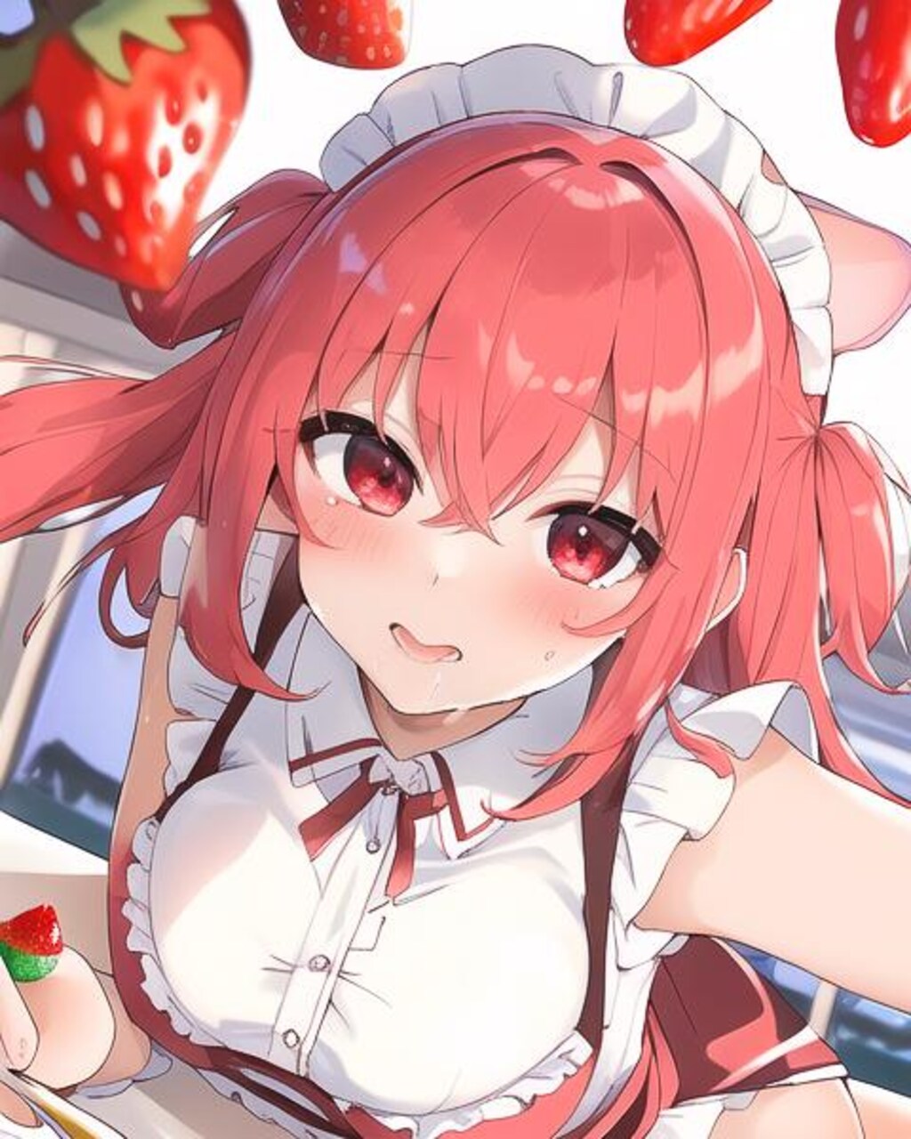 いちごフェア