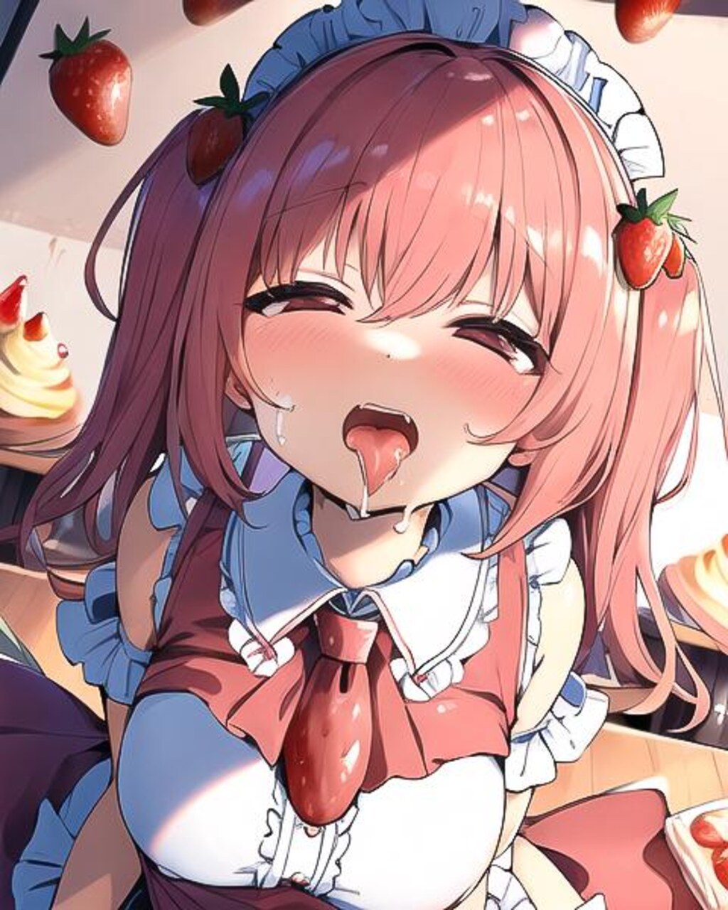 いちごフェア