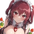 いちごフェア 5枚目