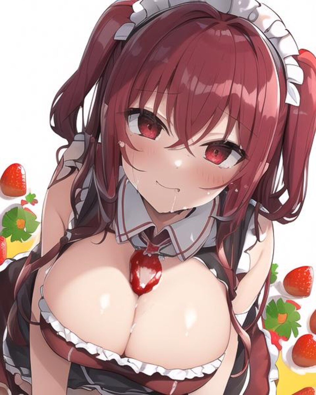 いちごフェア