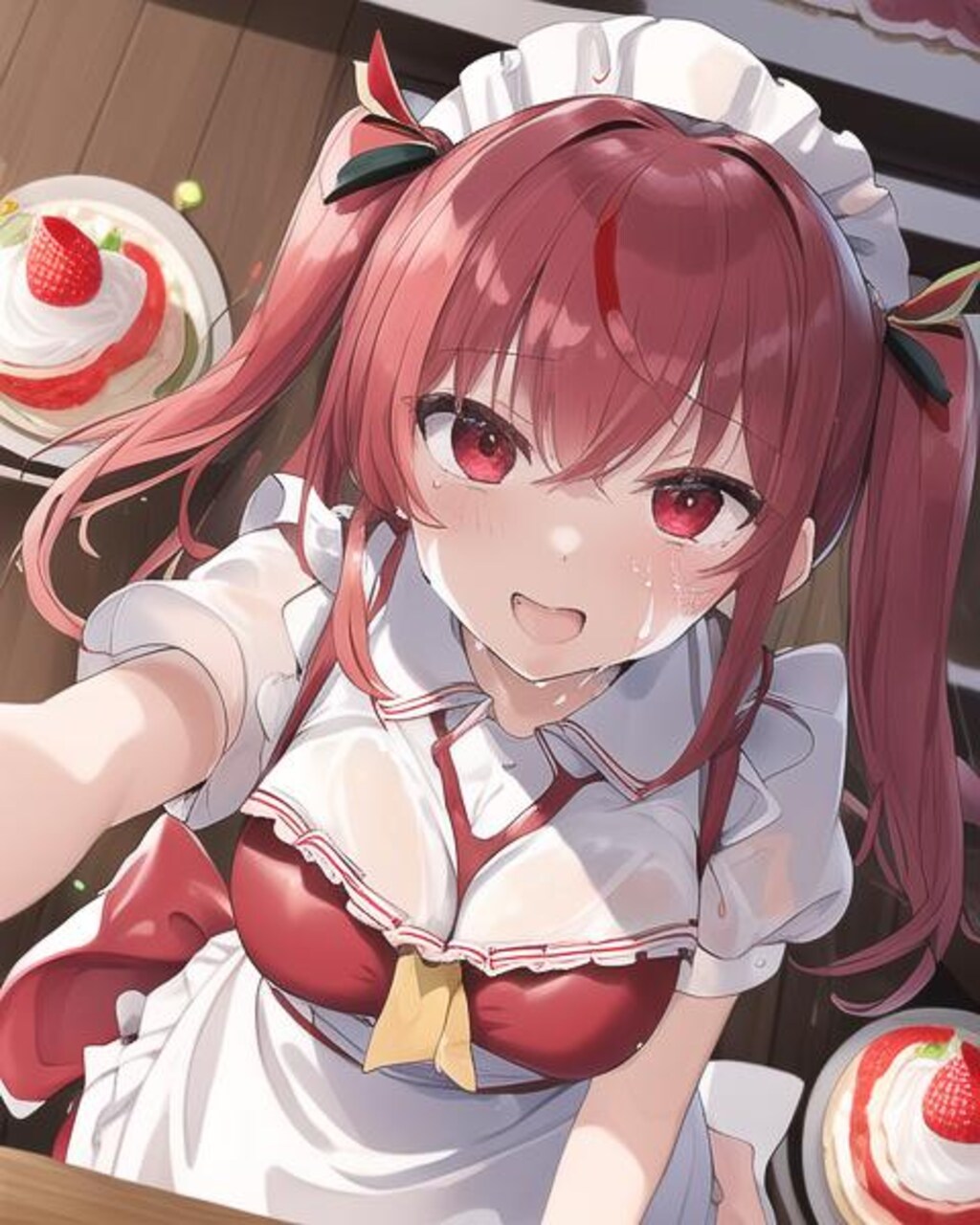 いちごフェア
