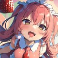 いちごフェア 3枚目