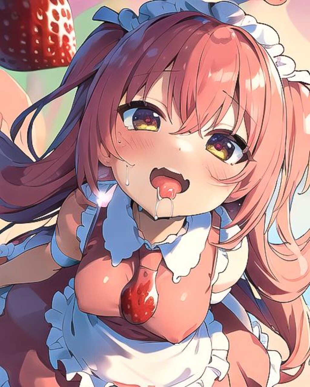 いちごフェア