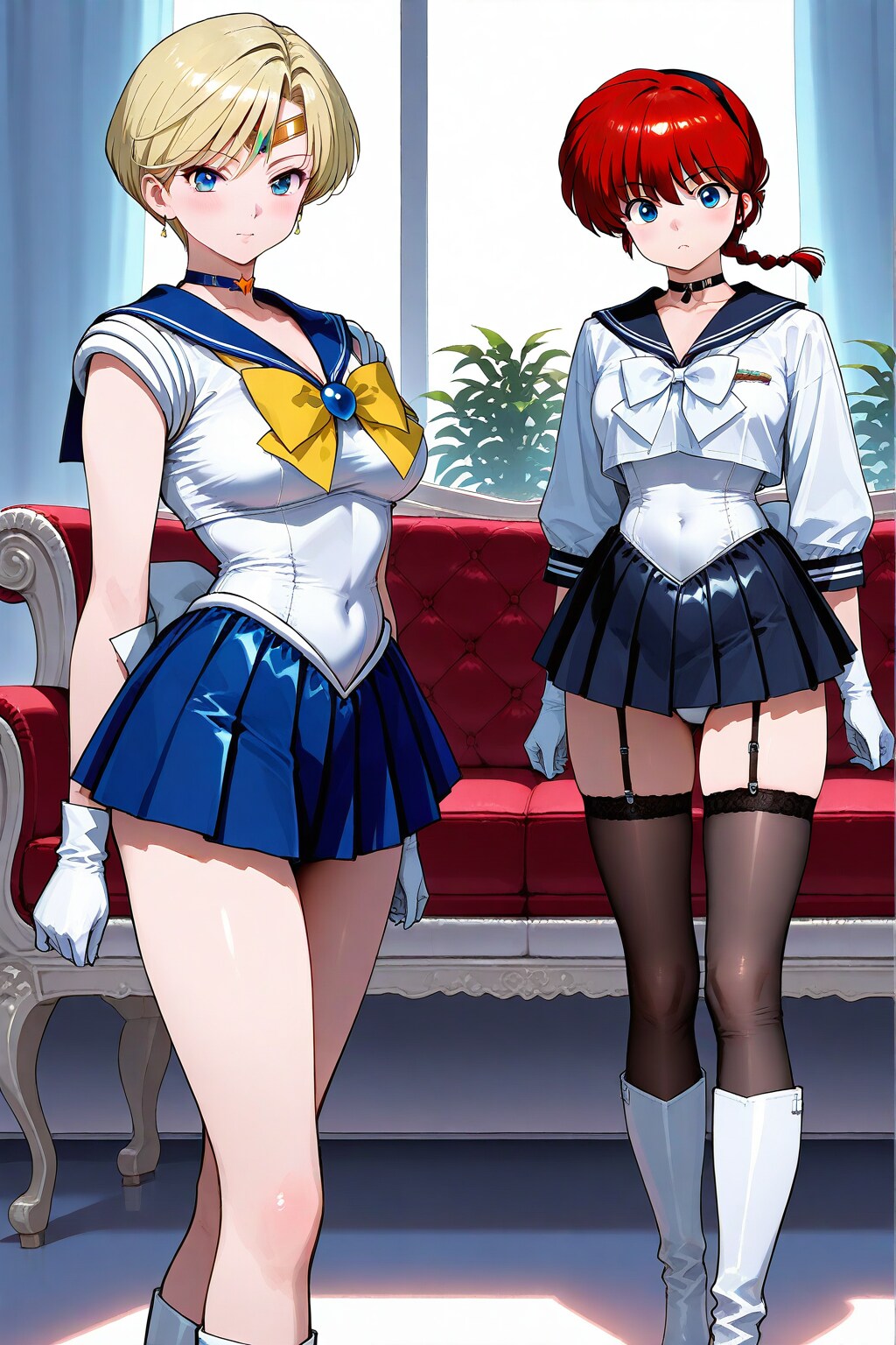 ボーイッシュ対談