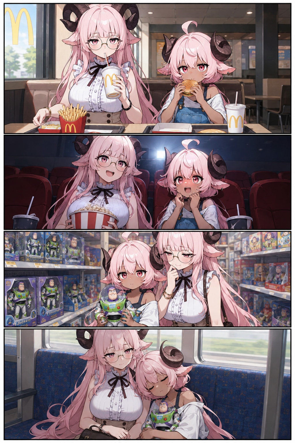おねぇと映画
