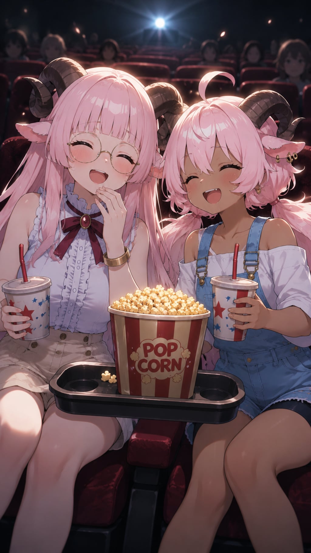 おねぇと映画