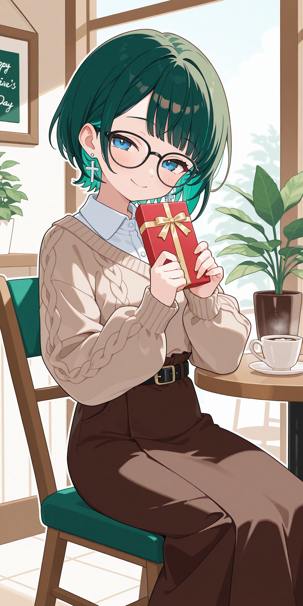 お世話になってるキミへ