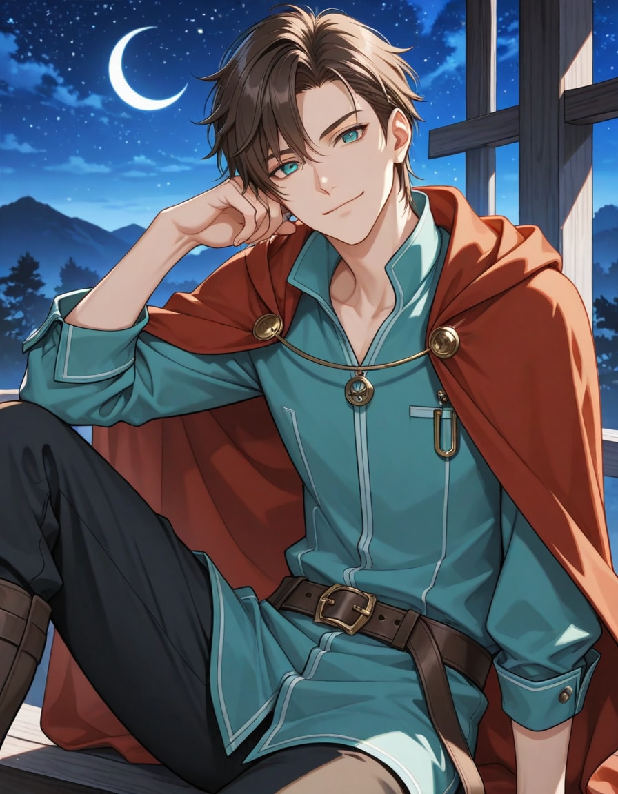 冒険者 | の人気AIイラスト・グラビア