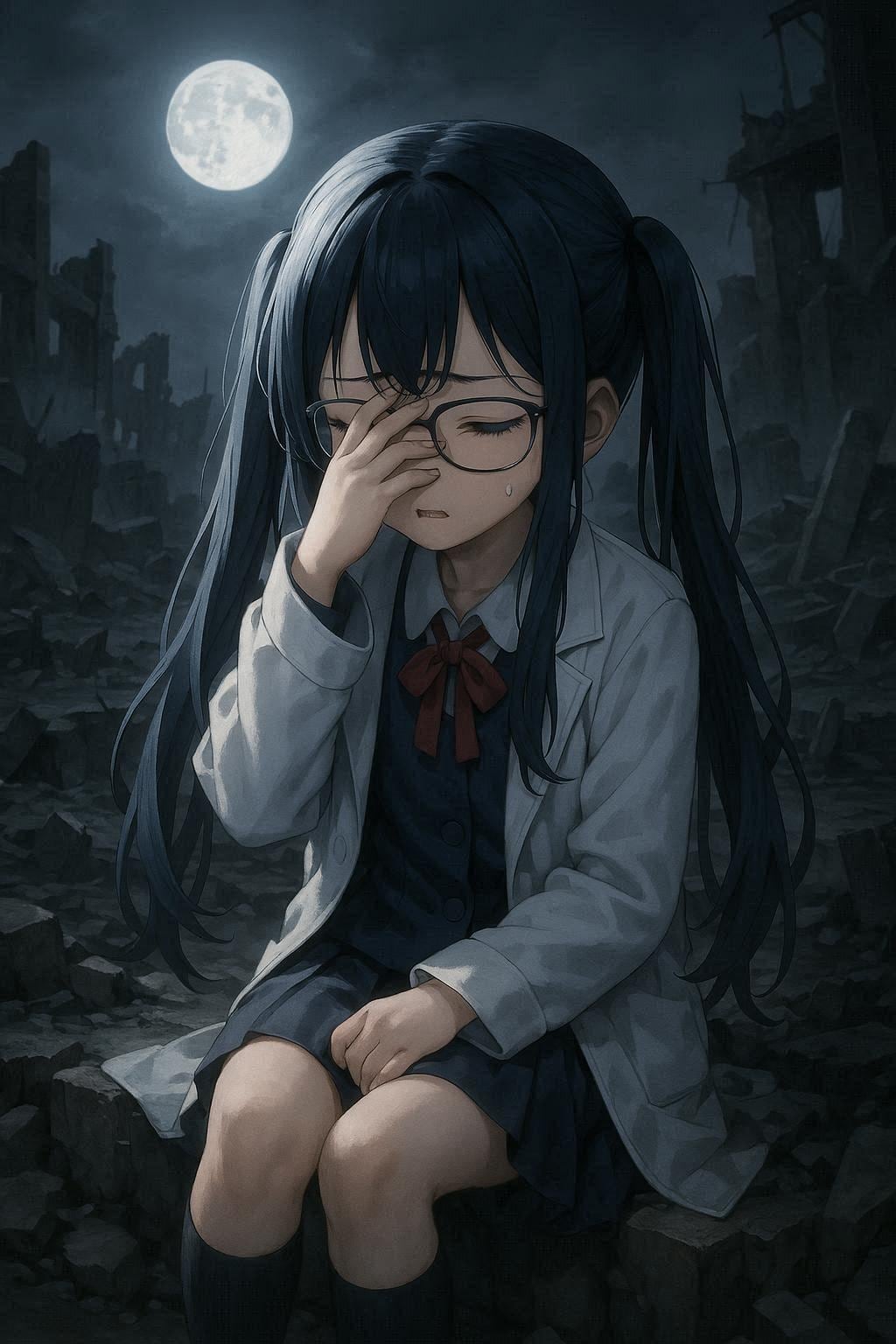 異世界転移してしまった系女子