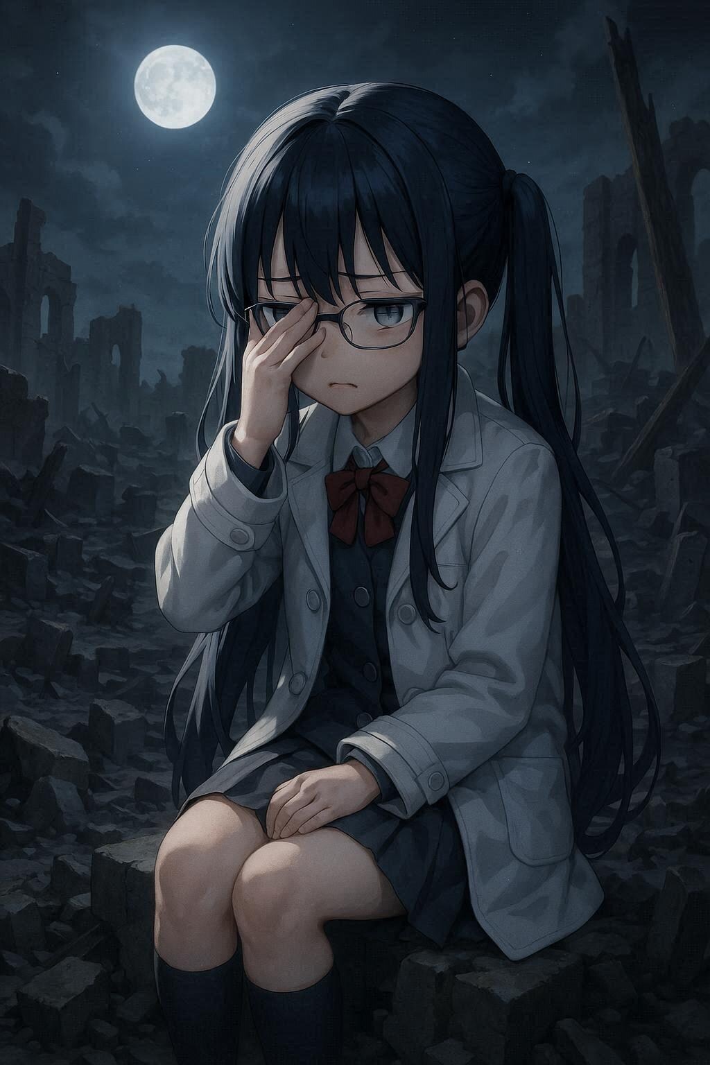 異世界転移してしまった系女子