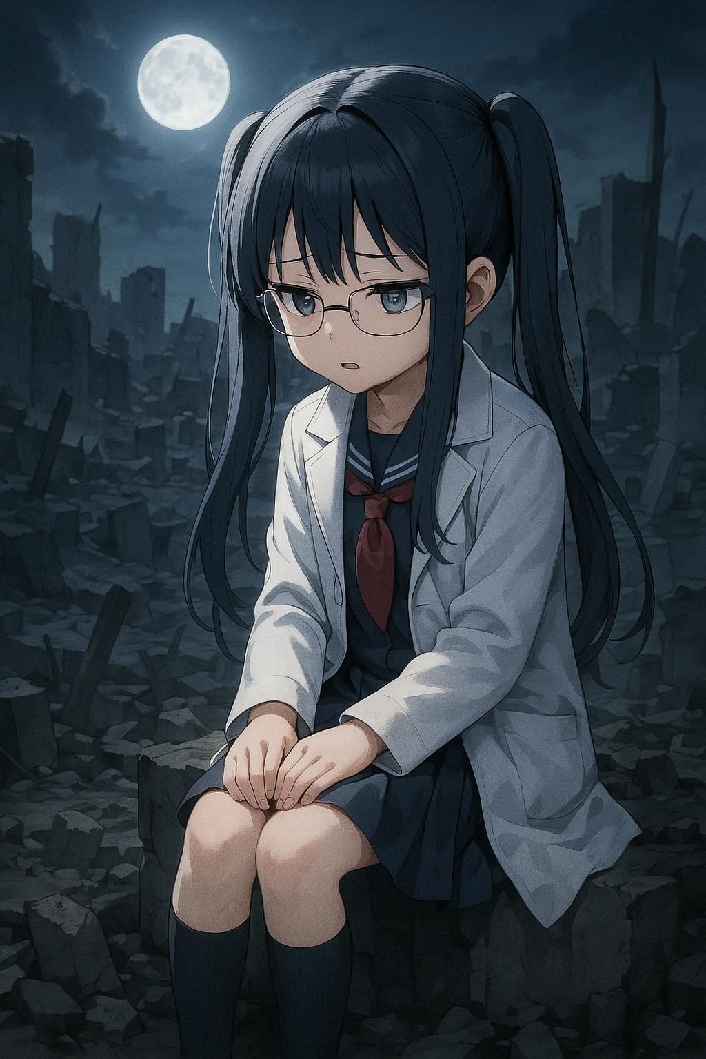 異世界転移してしまった系女子