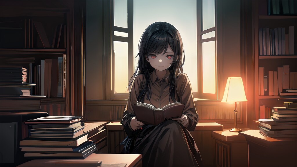読書の秋