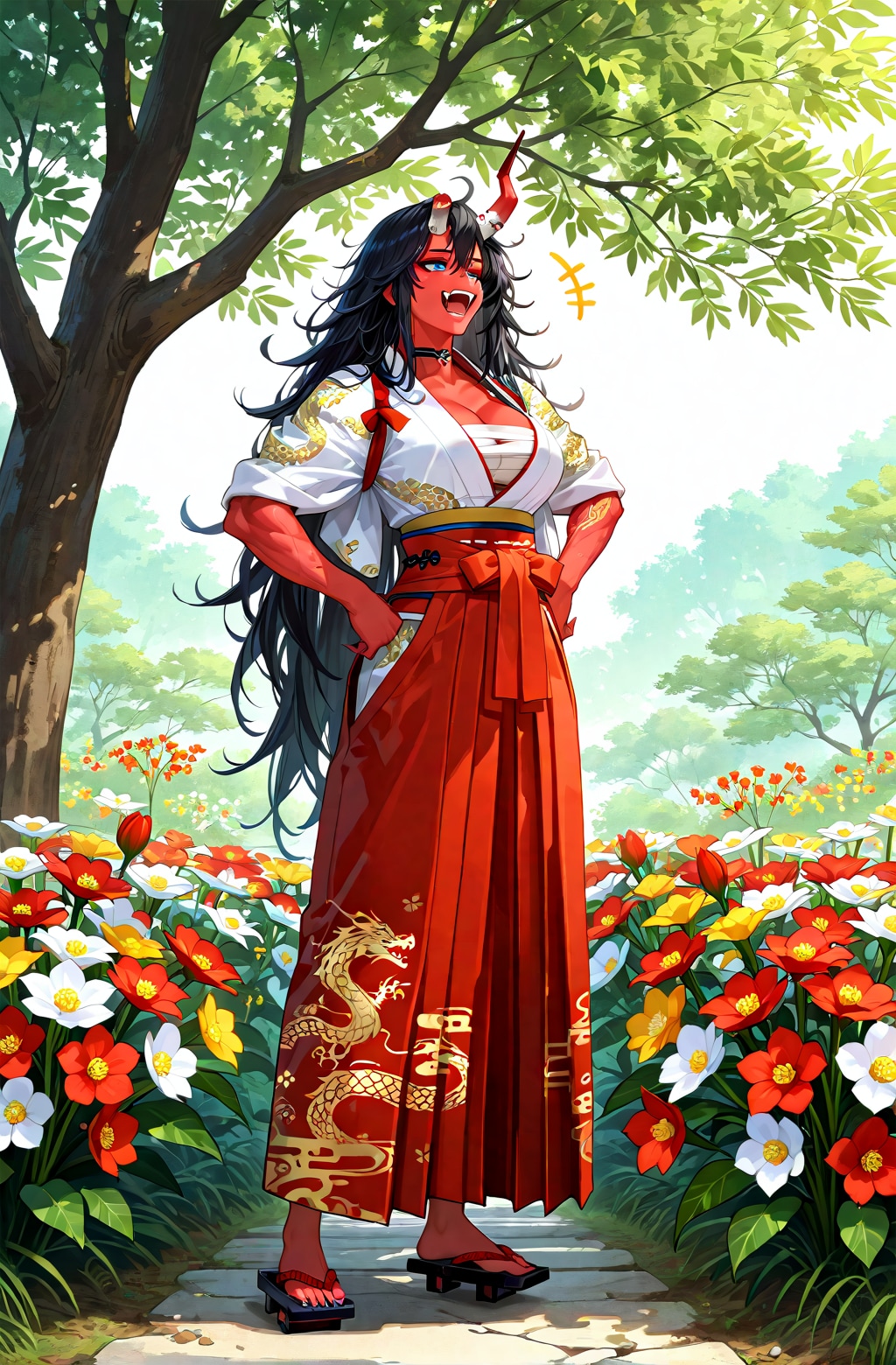 酒呑童子あれこれ① | の人気AIイラスト・グラビア