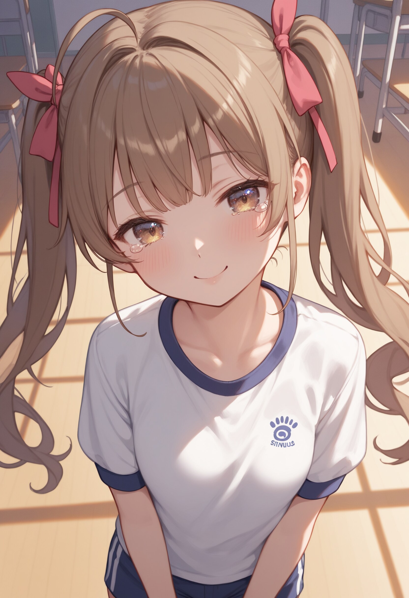 「嬉しい…待ってたんだから」