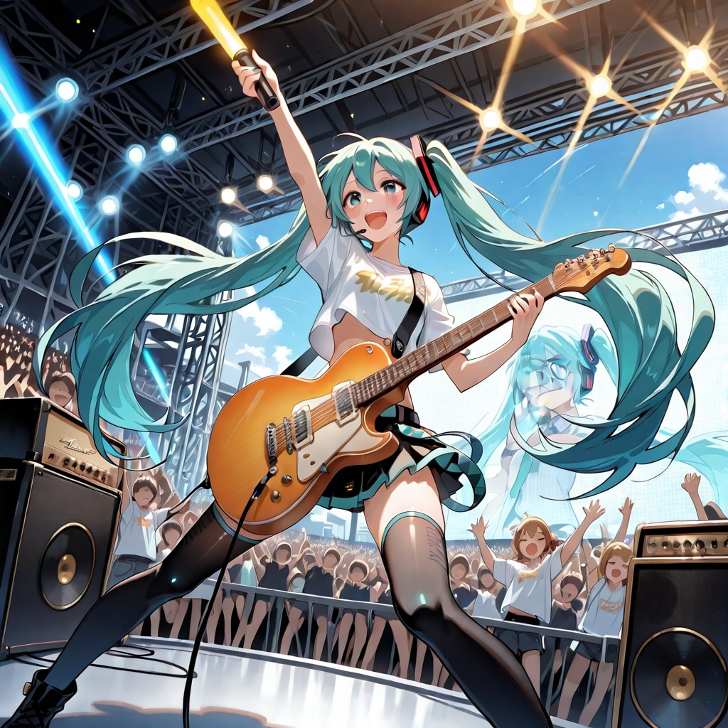 夏フェス！！