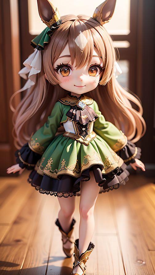 可愛いサトノダイヤモンド💎