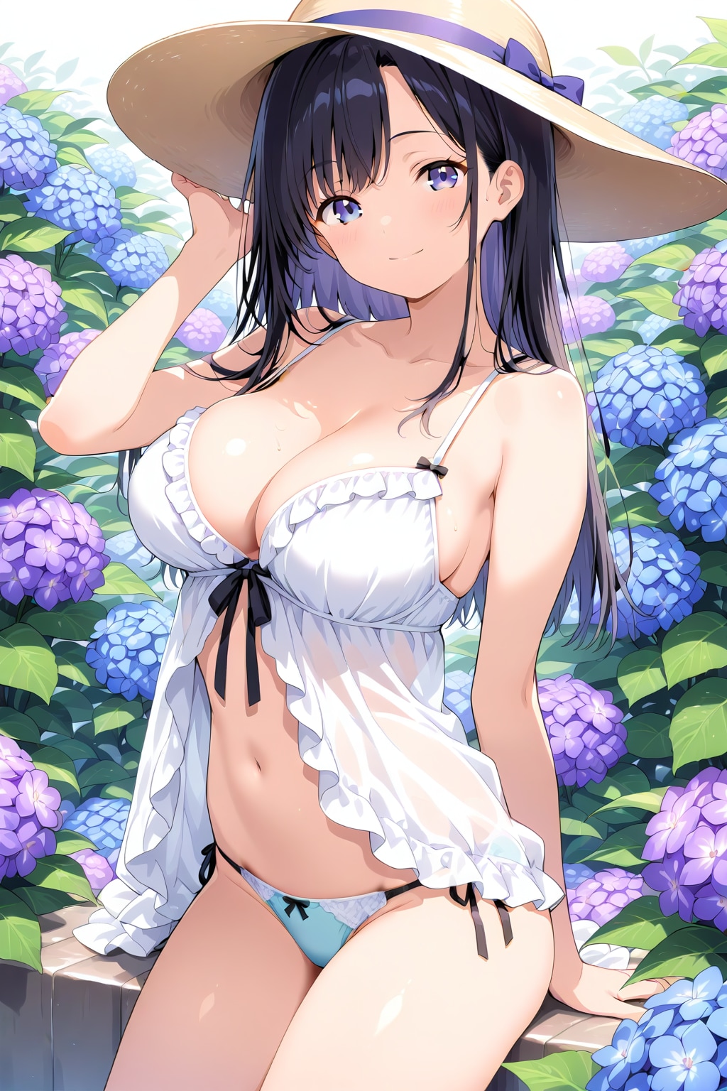 美少女
