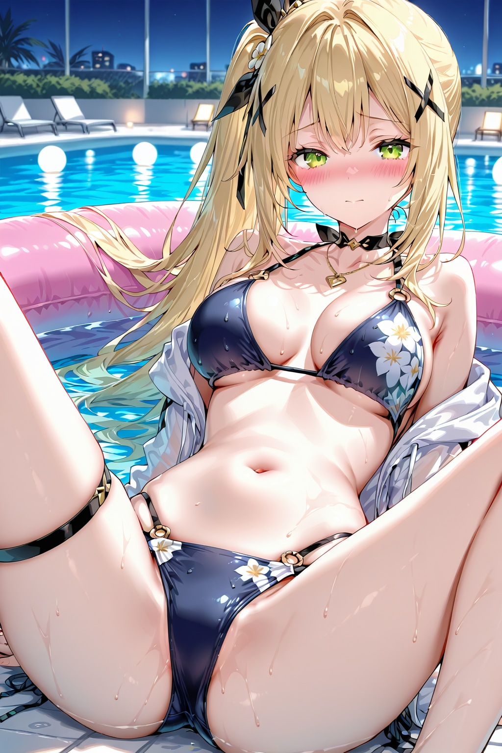涼