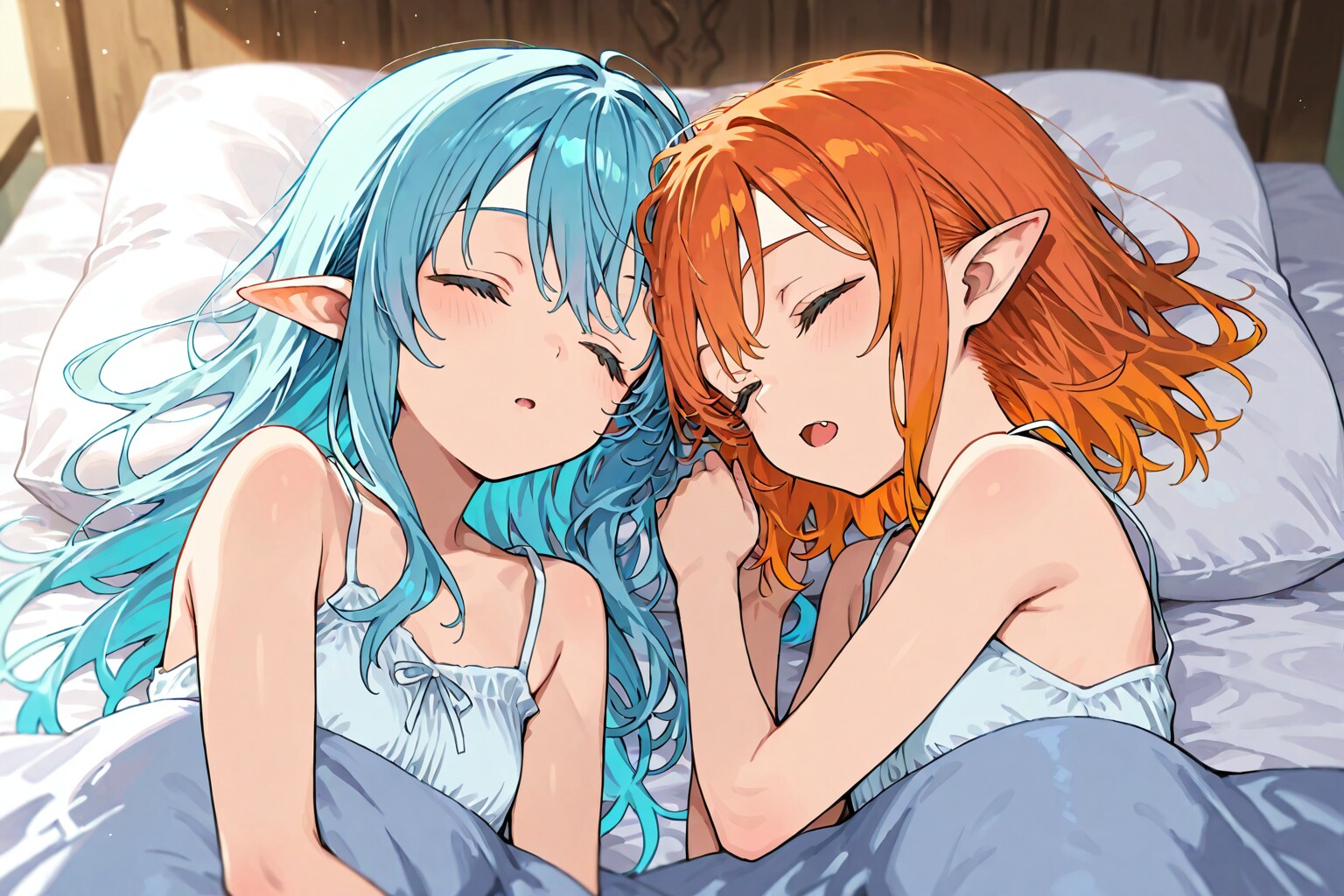 おやすみー