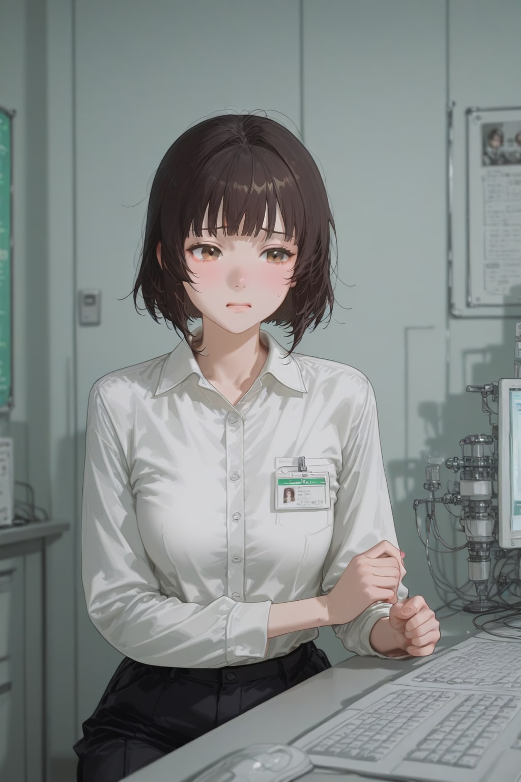 どうもうまくいかないな