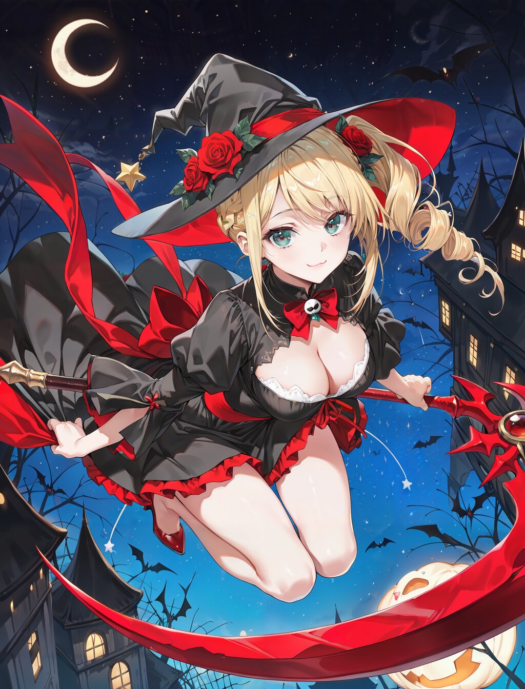 ハロウィン処刑人さん