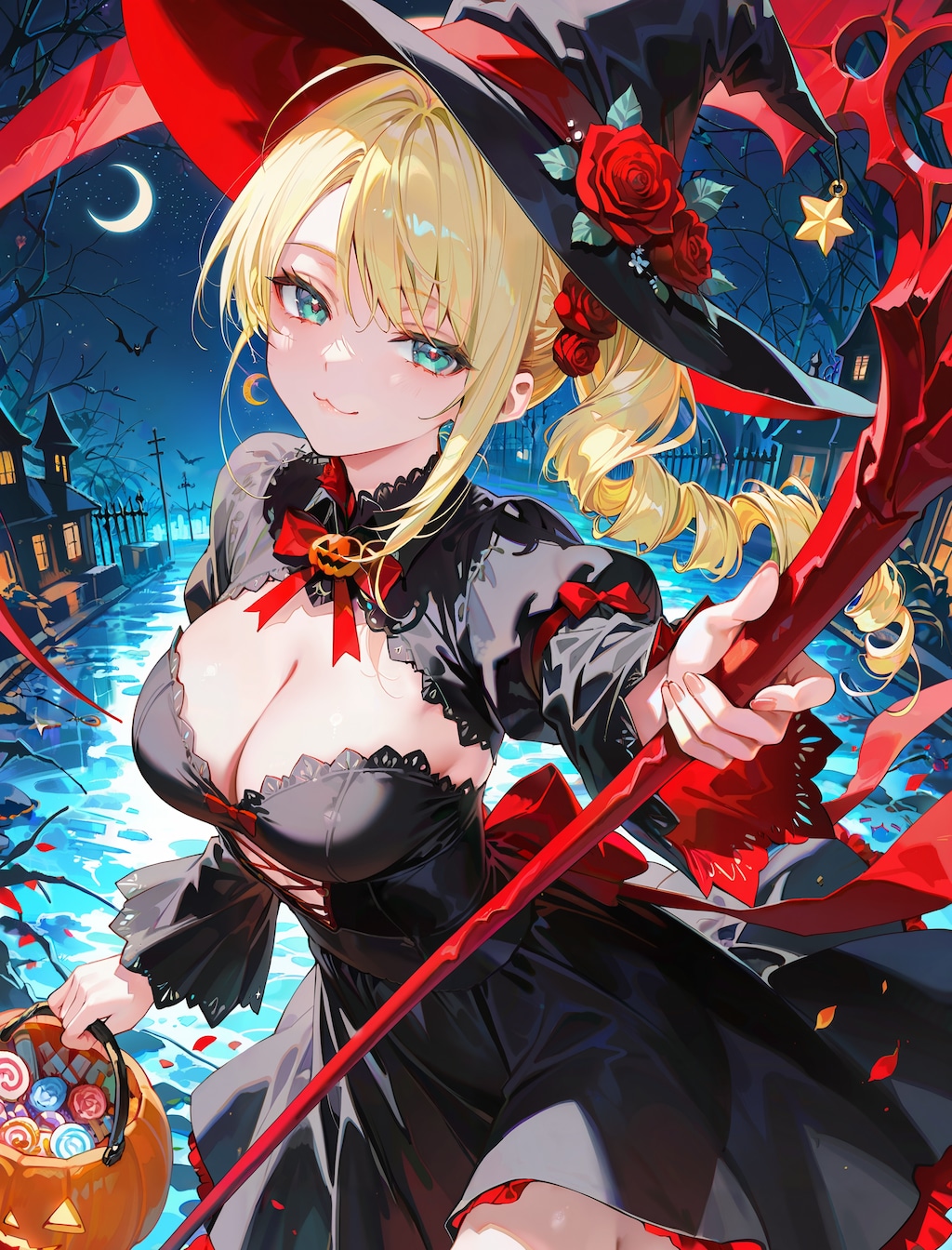 ハロウィン処刑人さん