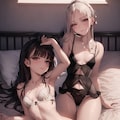 ベッドルーム 3枚目