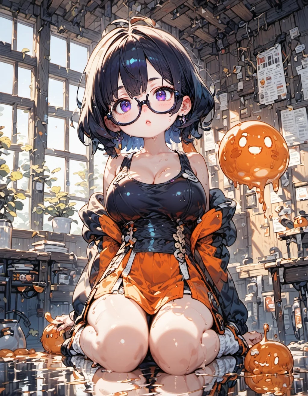 Little Alchemist's Workshop