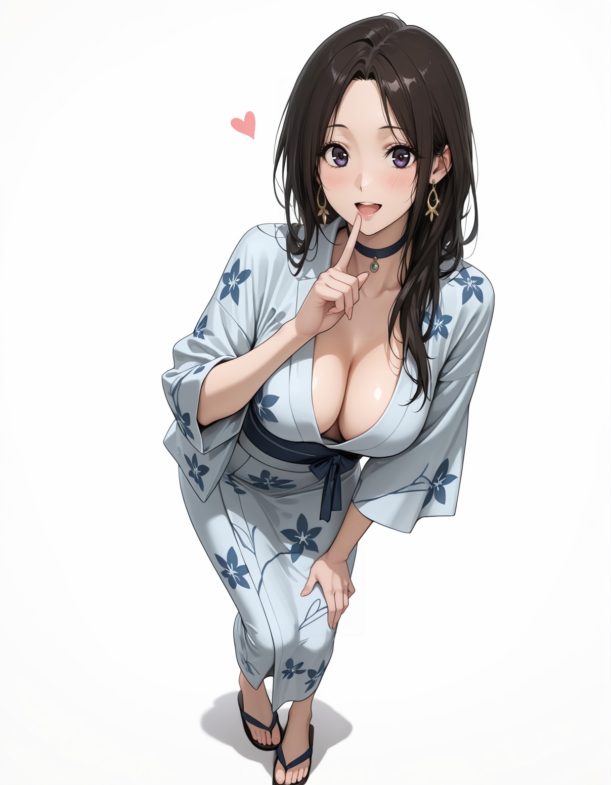 赤くなっちゃって・・・カワイイ❣️
