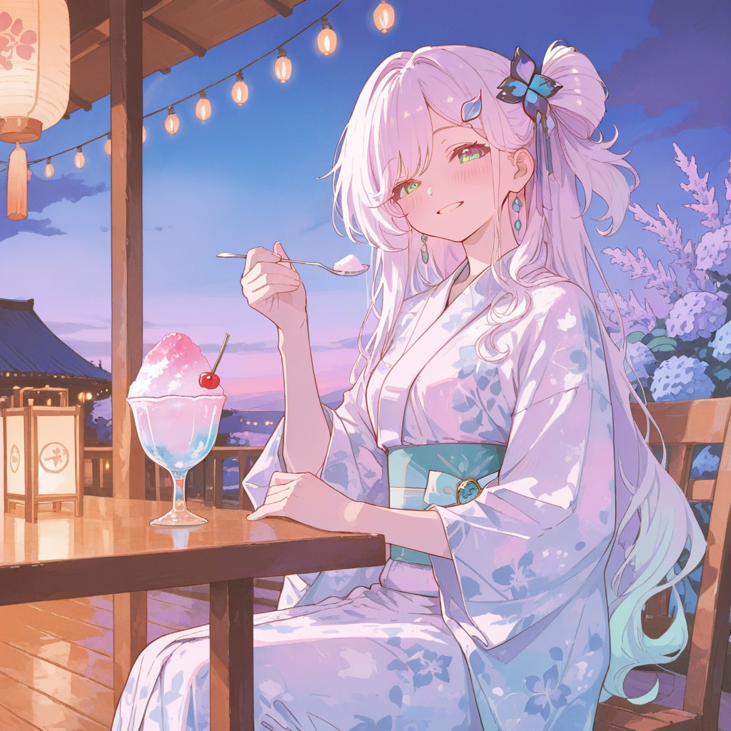#涼