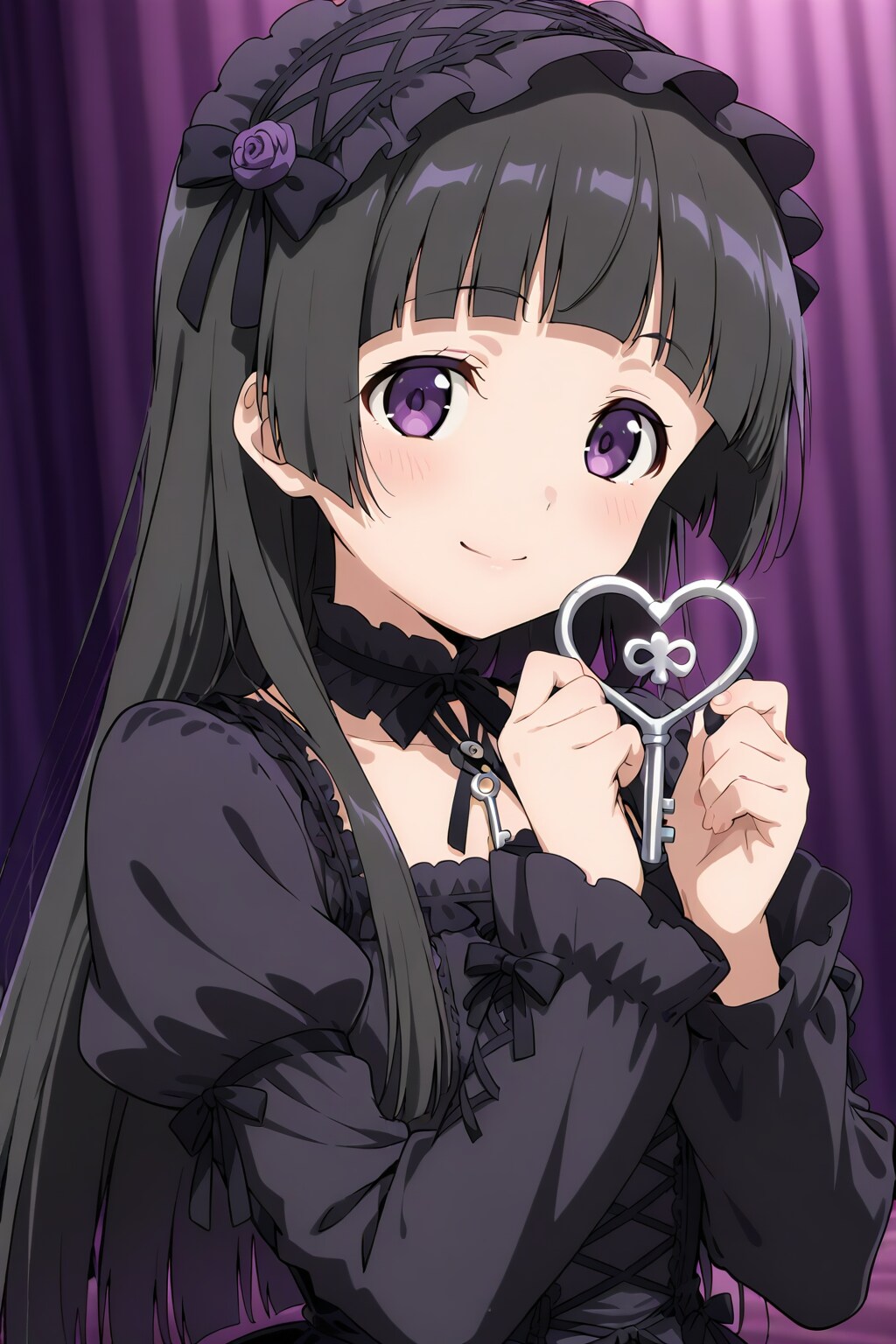 ♡🔑