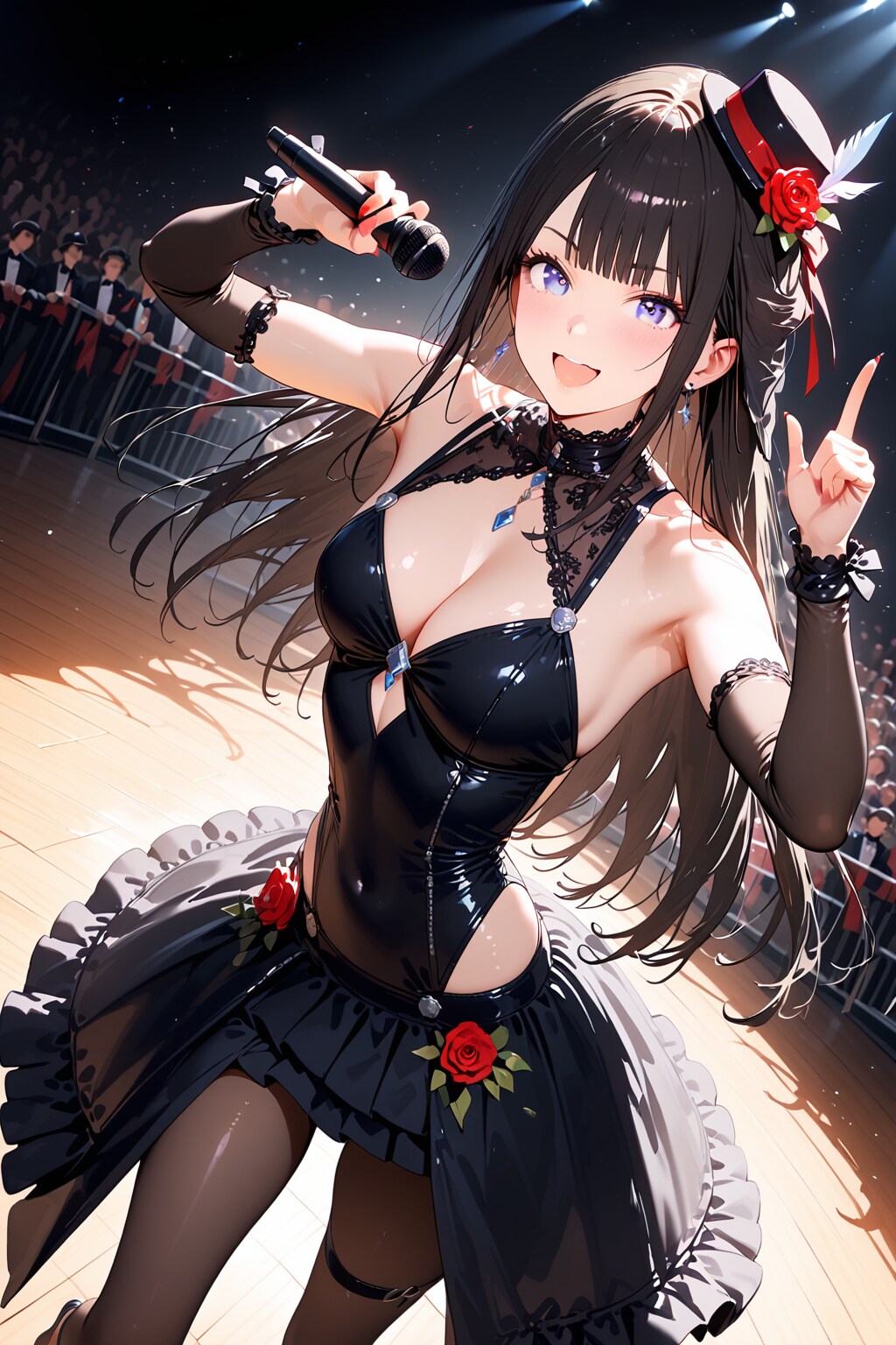 【アイドル成長記録】15歳10月