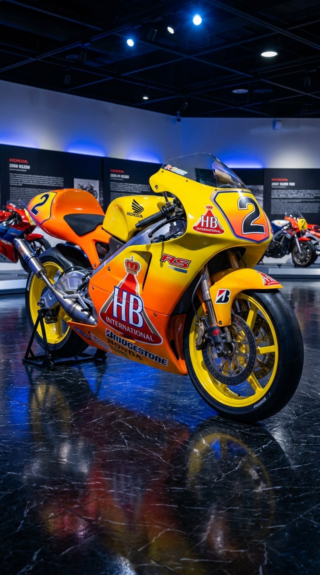 HONDA