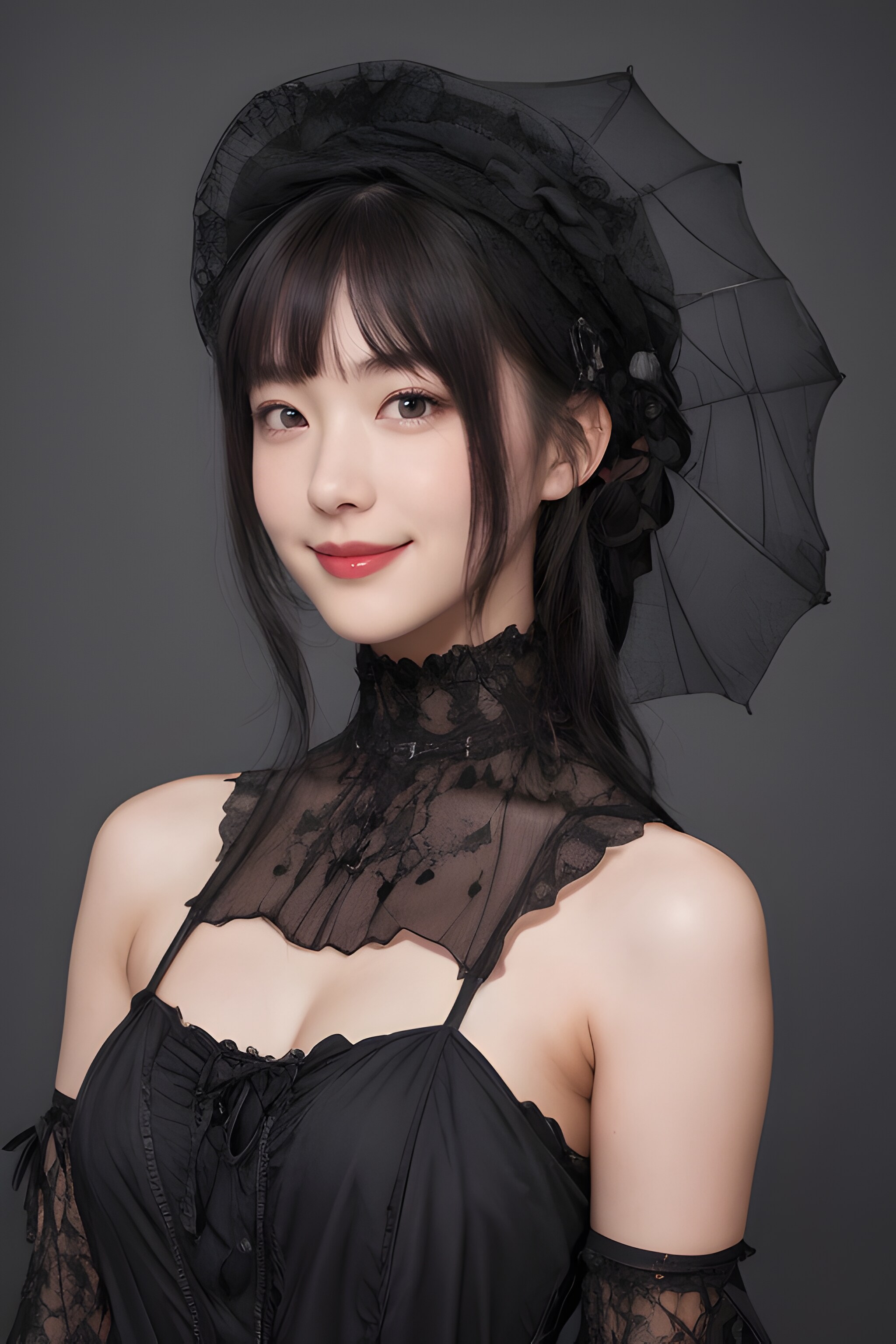 ハロウィンの衣装チェック