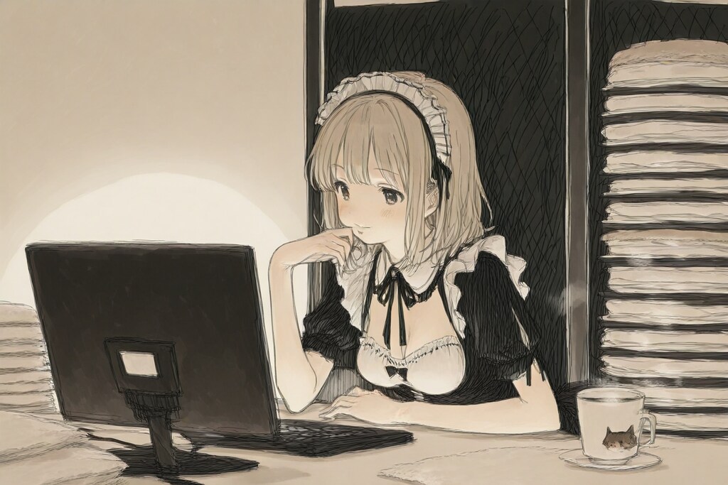 甘いのはパンケーキだけじゃない