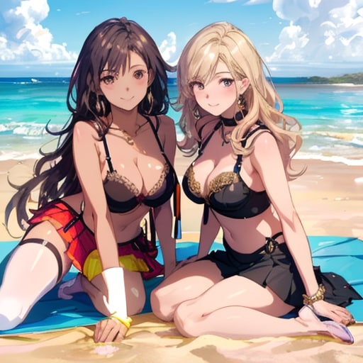 MBK Lesbian