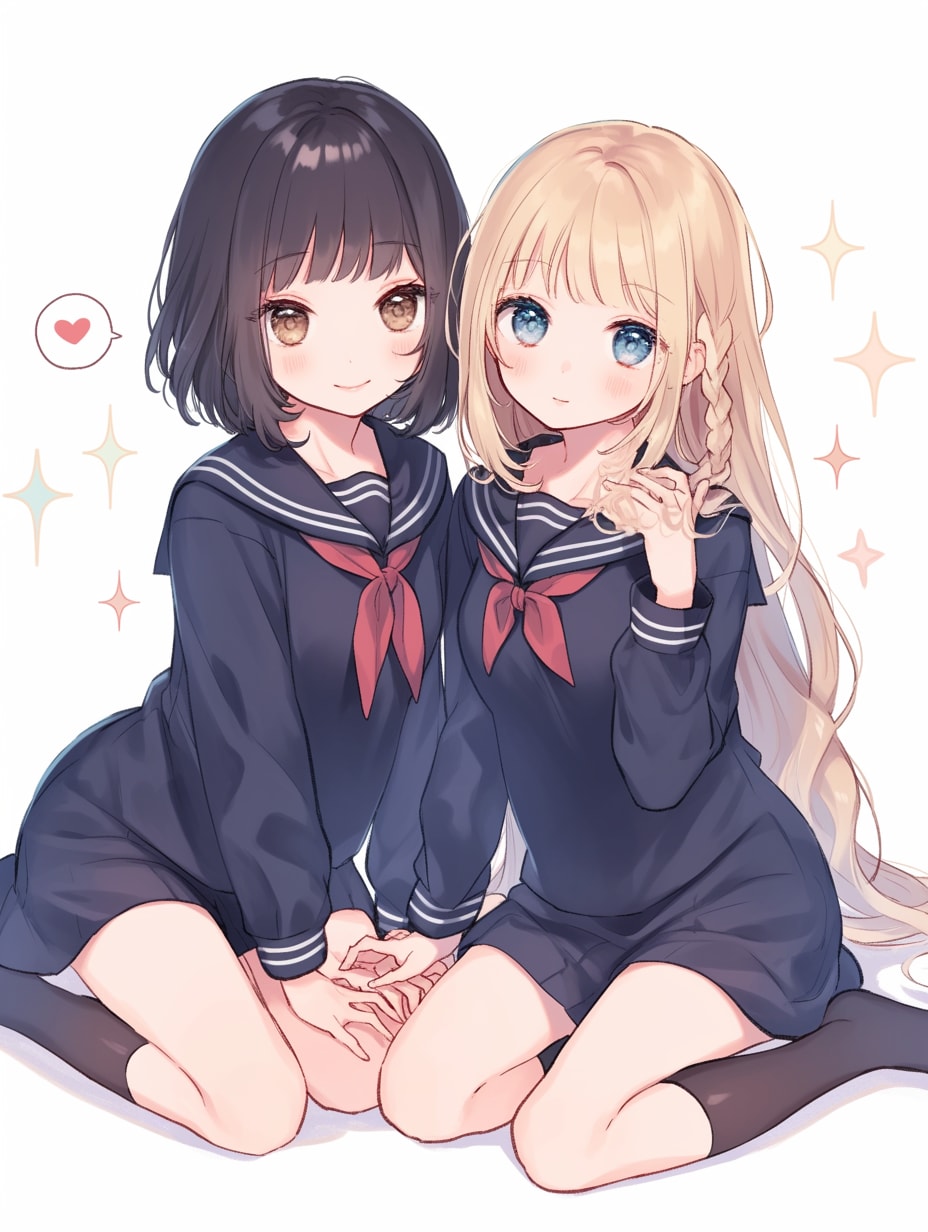 二人のJK355