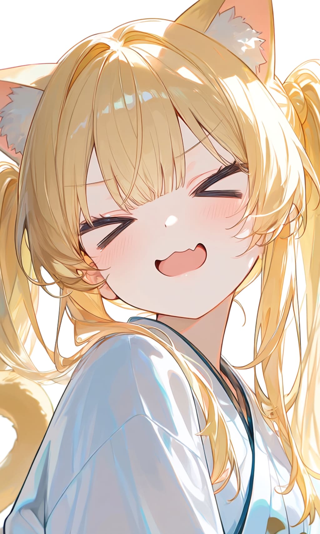 こるり「にぱー」まや「はいはいかわいいね」こるり「てきとーすぎ」